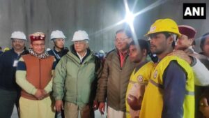 Uttarkashi Tunnel Rescue Update Today's News